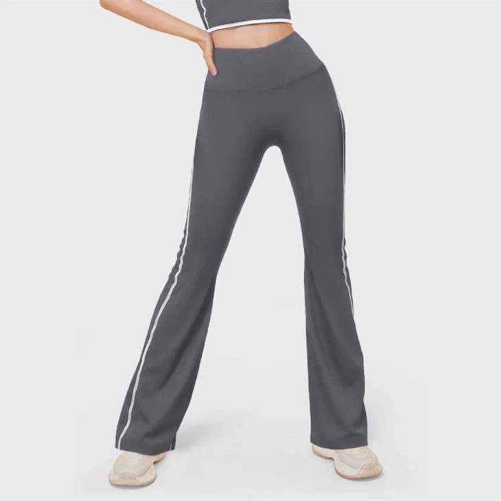 high waist gym wear factory